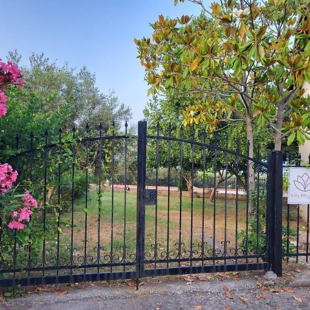 Villa Magnolia Litókhoron Eksteriør bilde