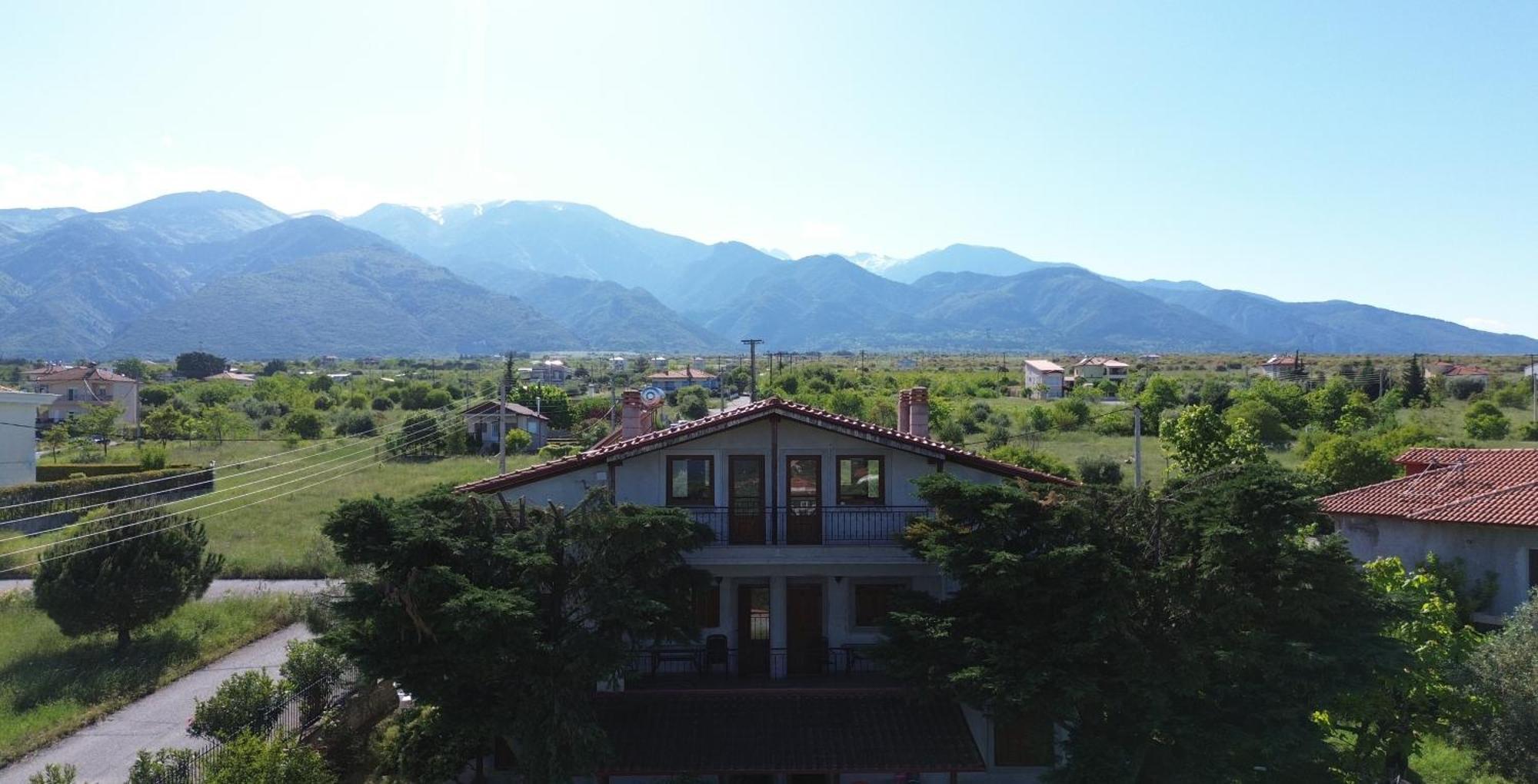 Villa Magnolia Litókhoron Eksteriør bilde