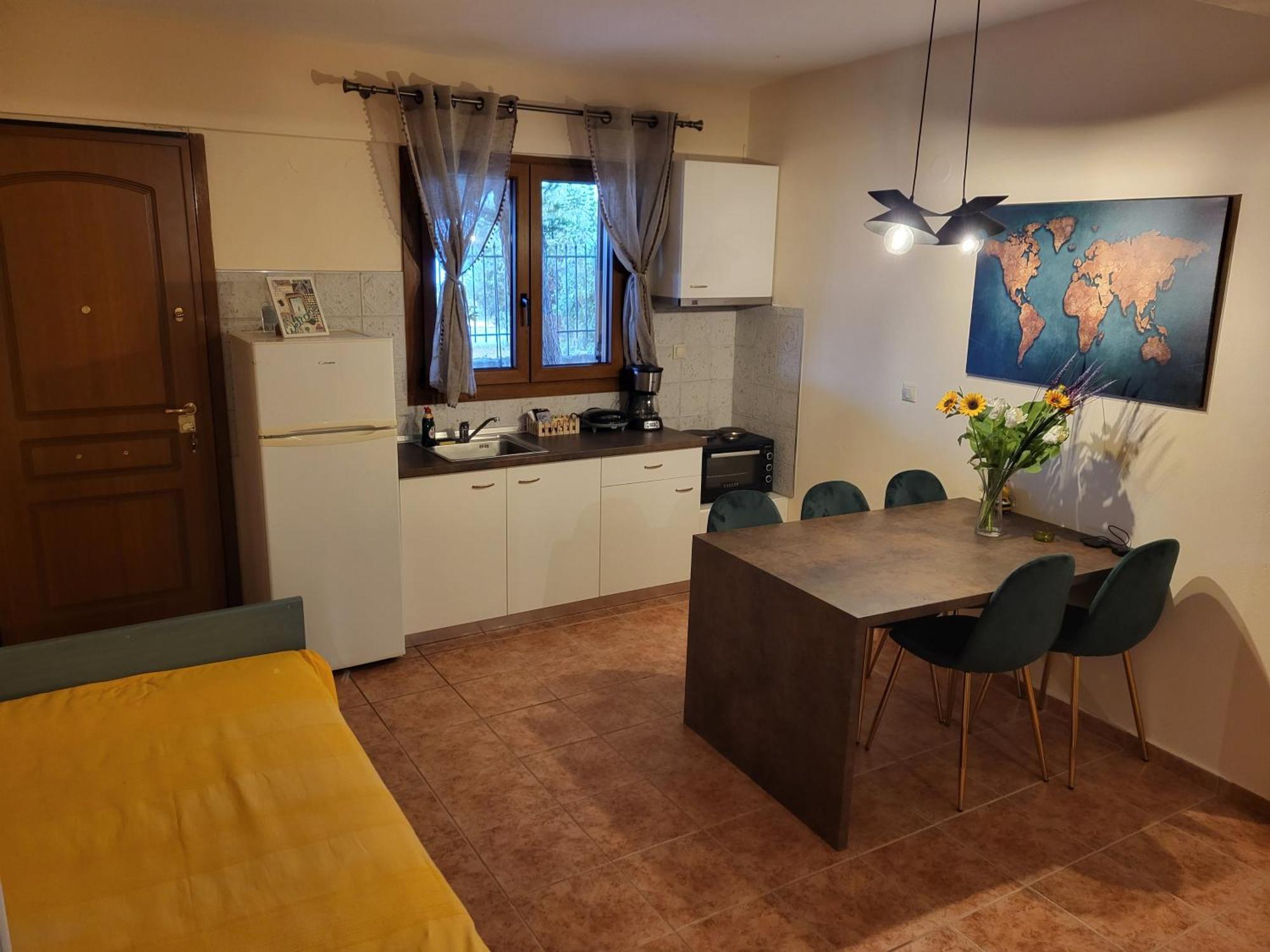 Villa Magnolia Litókhoron Eksteriør bilde
